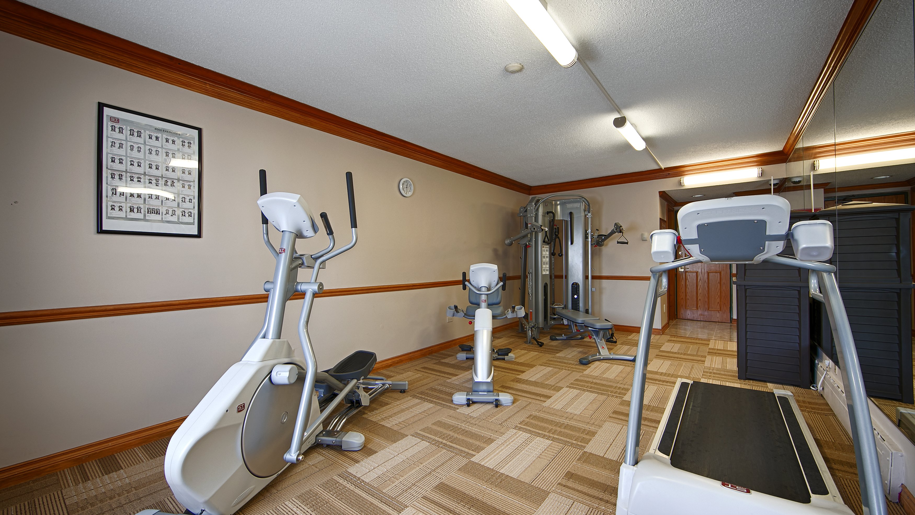 Best Western Plus Fireside Inn 41/79