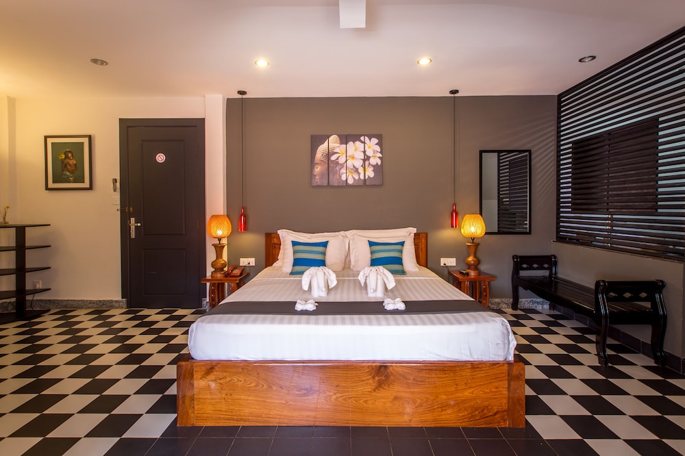 Baby Elephant Boutique Hotel 8/69