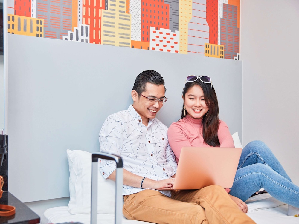Ibis Budget Singapore Bugis 11/51