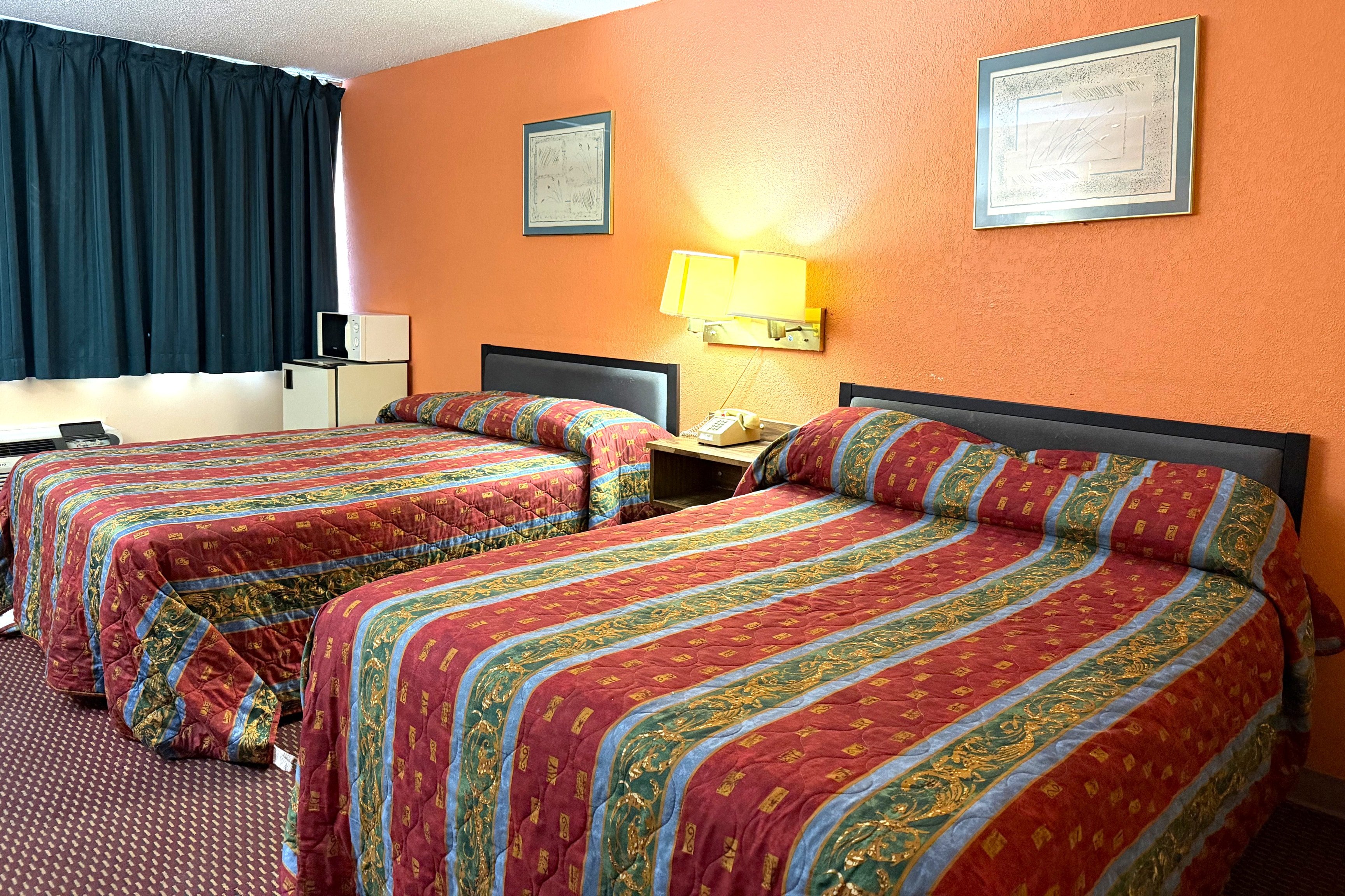 Red Carpet Inn & Suites Lima 15/64