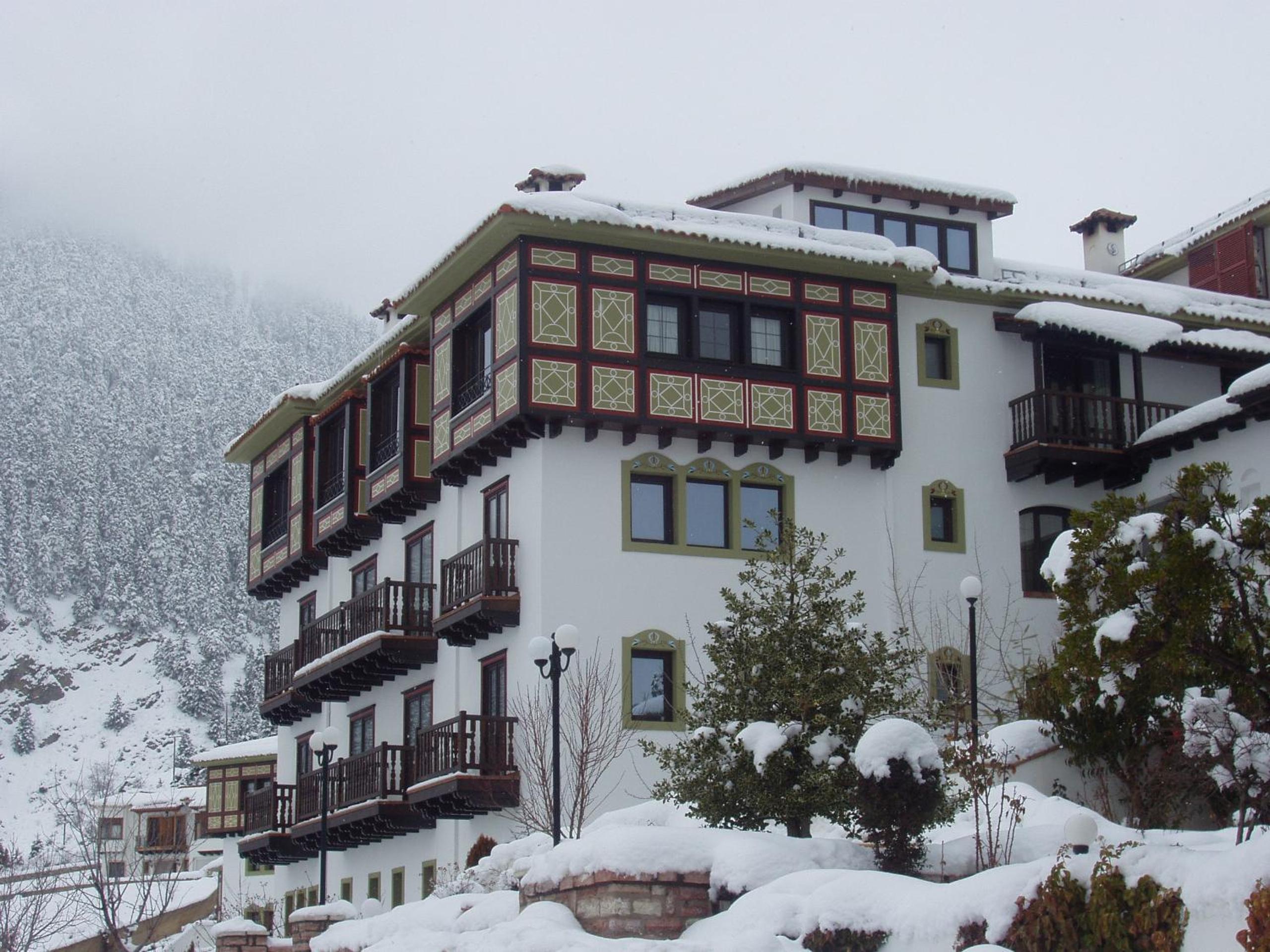 Montana Hotel Spa 5/55