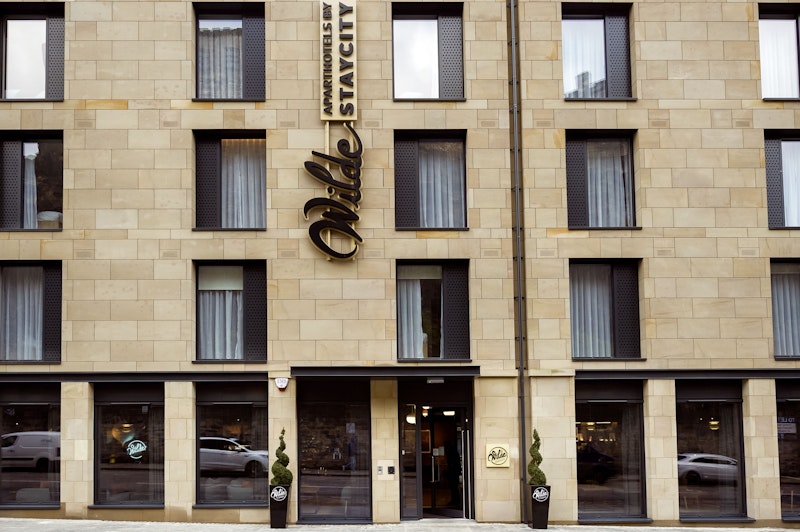 Wilde Aparthotels By Staycity Grassmarket 1/31