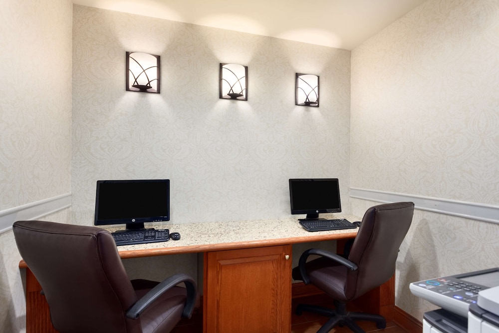 work area