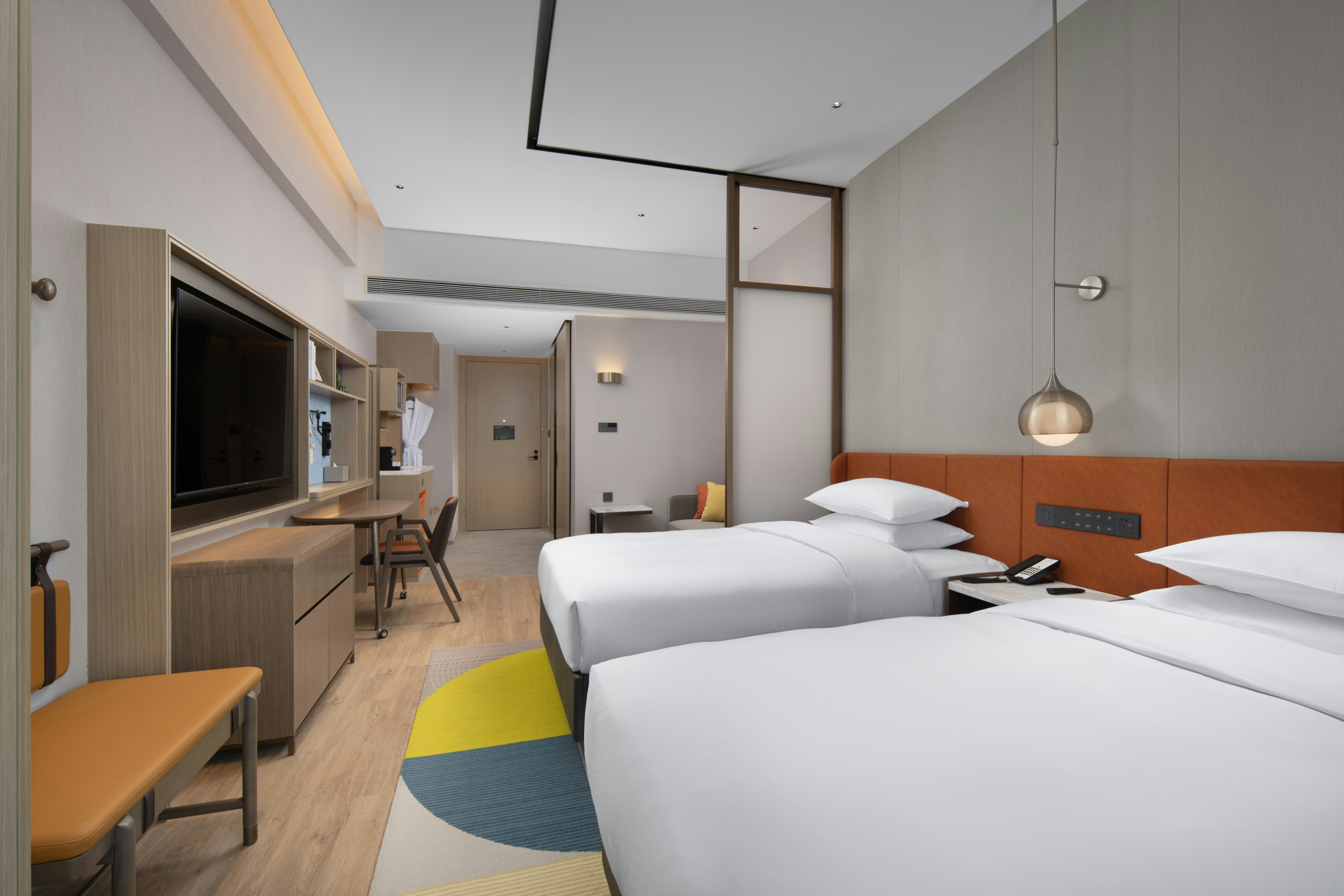 Home2 Suites by Hilton Yantai Laishan 17/57