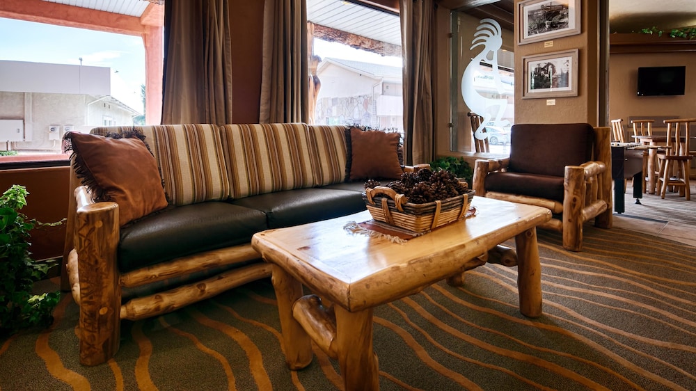 Best Western East Zion Thunderbird Lodge 30/44