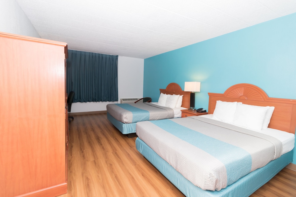 Motel6 Clarion, PA 13/50