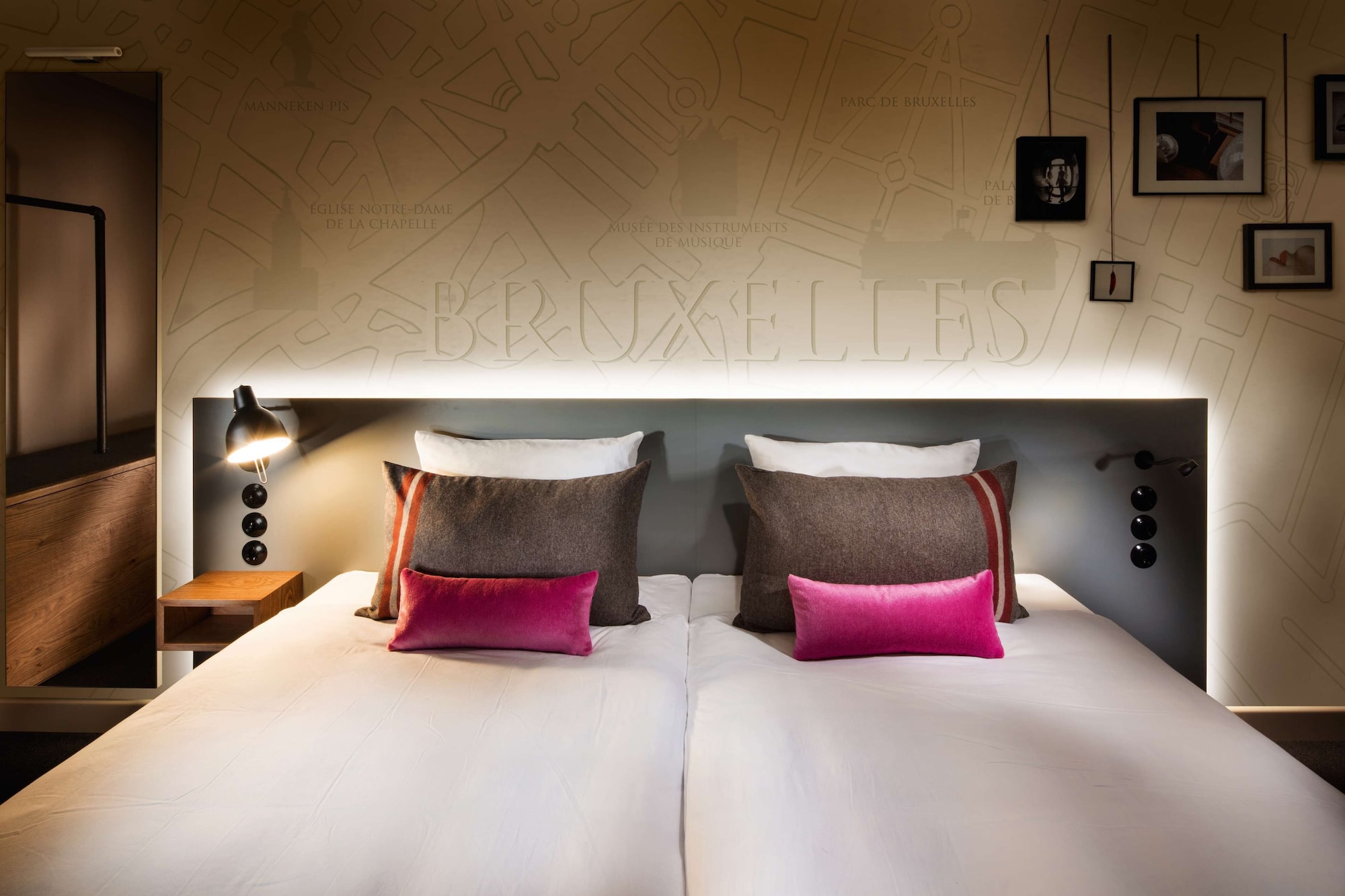 rooms