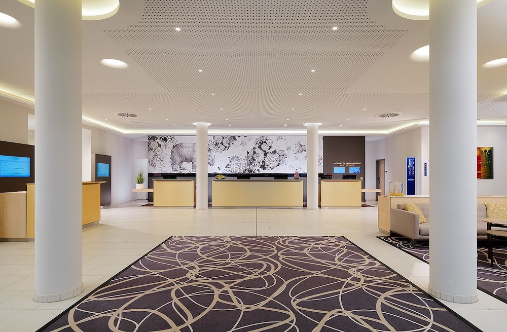Novotel Nuernberg Centre Ville 10/71