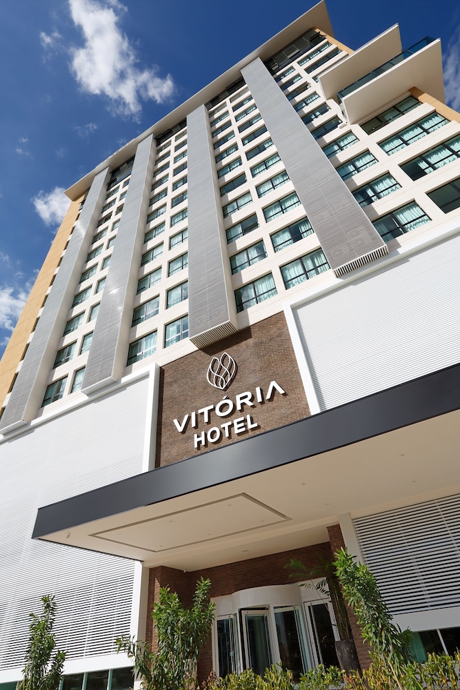 Vitoria Convention Hotel Paulinia 4/67