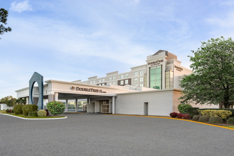 DoubleTree by Hilton Hotel Norfolk Airport 53/54