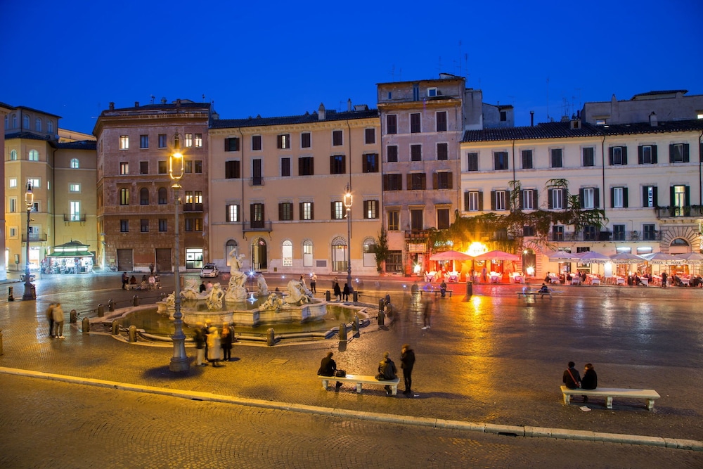 Palazzo De Cupis 14/54