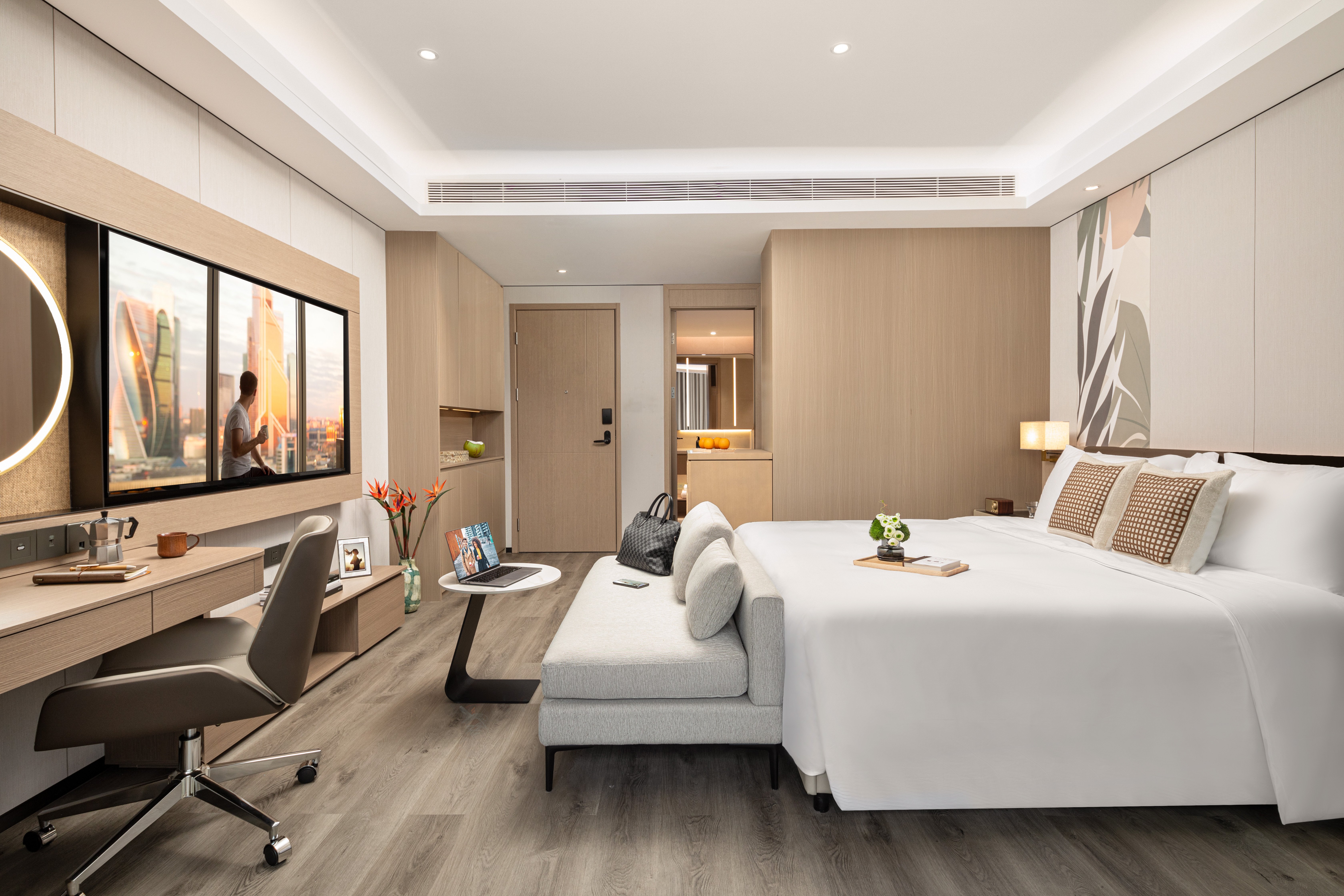 Citadines Hope City Boao 22/57
