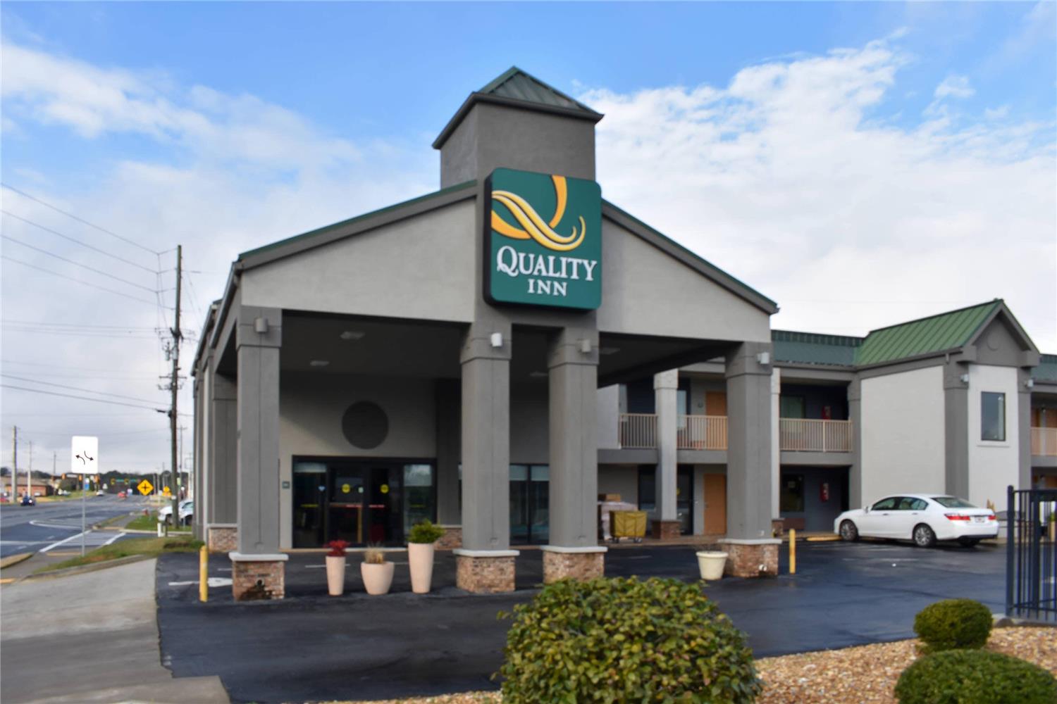 Quality Inn Calhoun North I-75 2/23