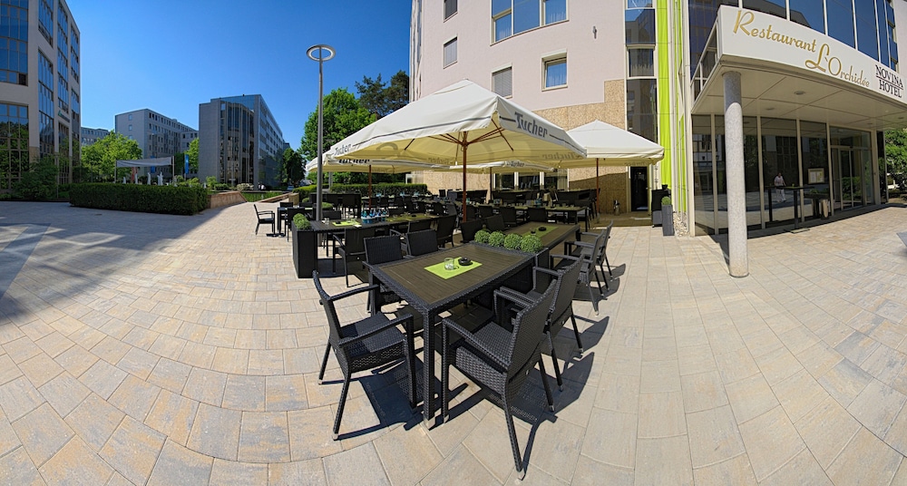 Novina Hotel Sudwestpark Nurnberg 3/68