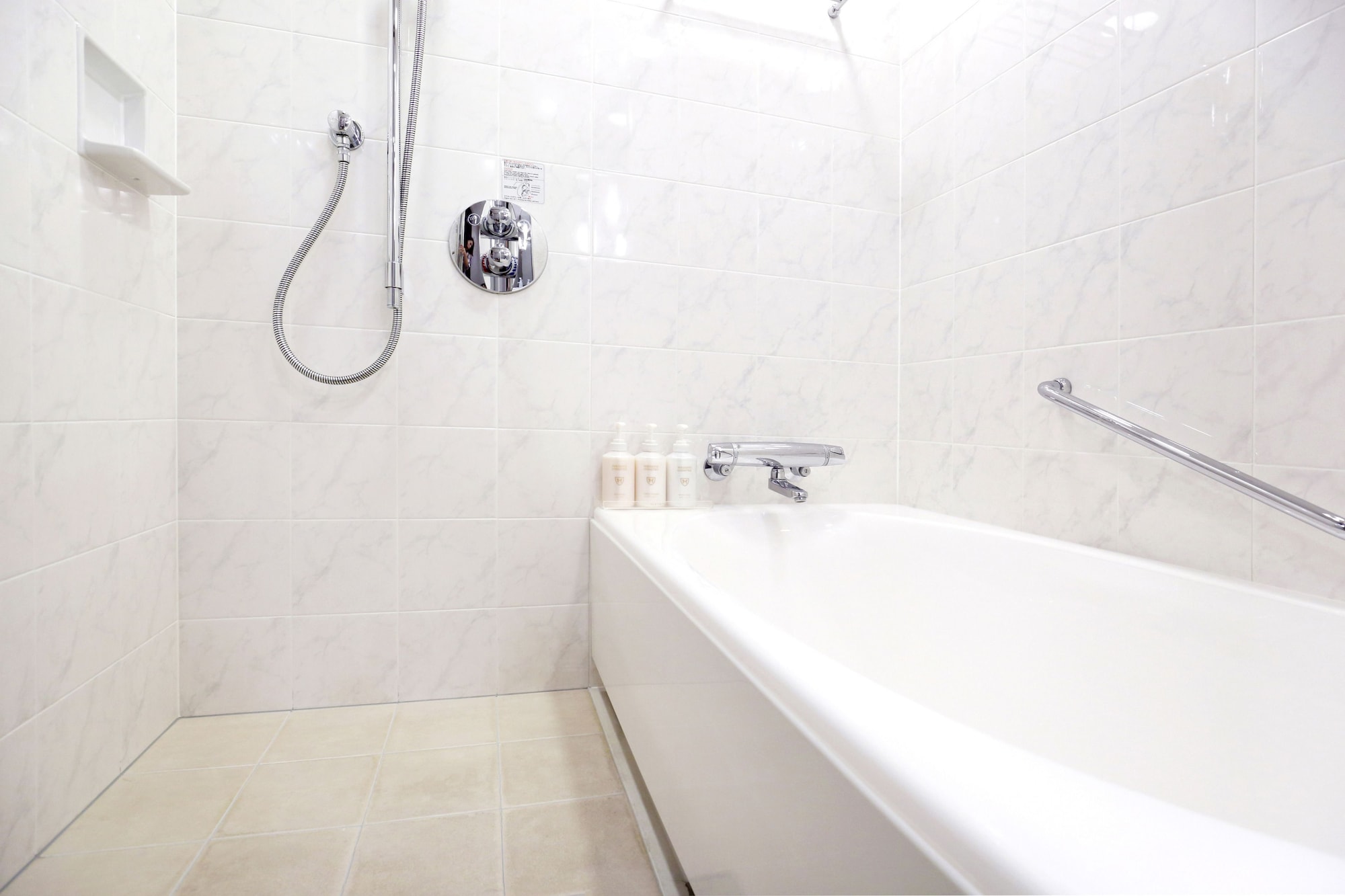 غرفة ثلاثية بثلاثة أسرّة، Royal Park Hotel the Fukuoka 4/5