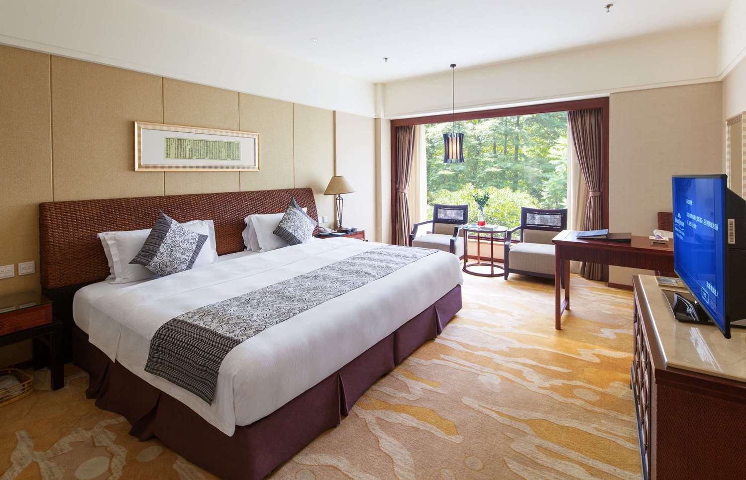 Howard Johnson by Wyndham Conference Resort Chengdu 3/14