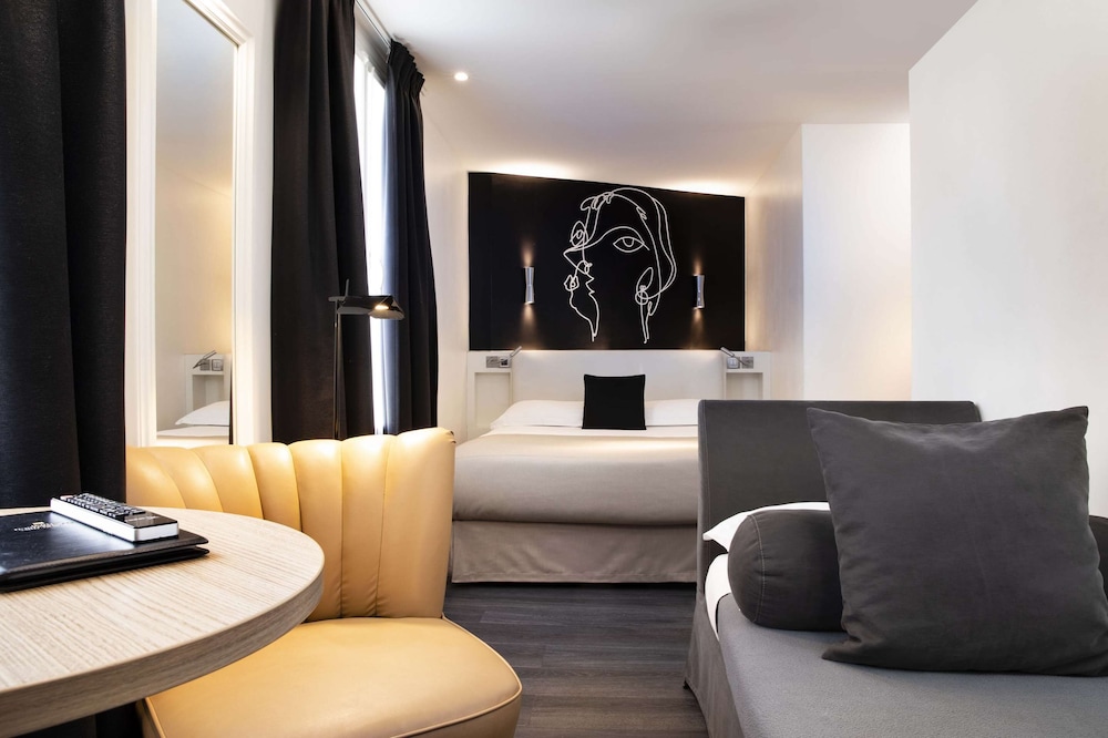 Hotel Montparnasse Saint Germain 53/76