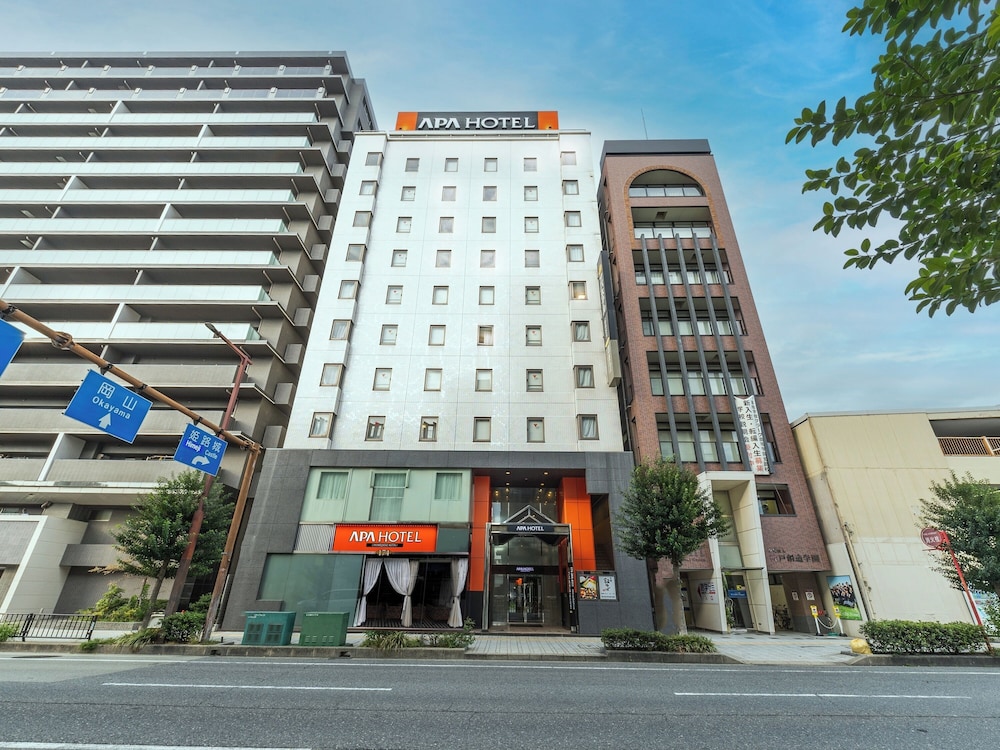 Apa Hotel Himeji Ekikita 4/62