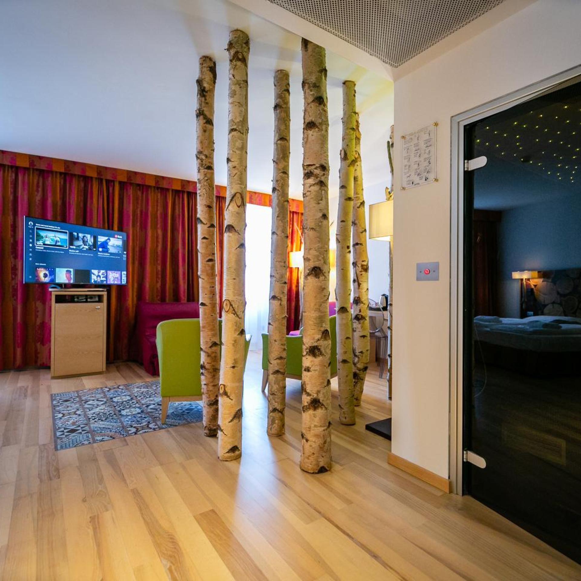 Boutique Exclusive B&B Trento 10/50