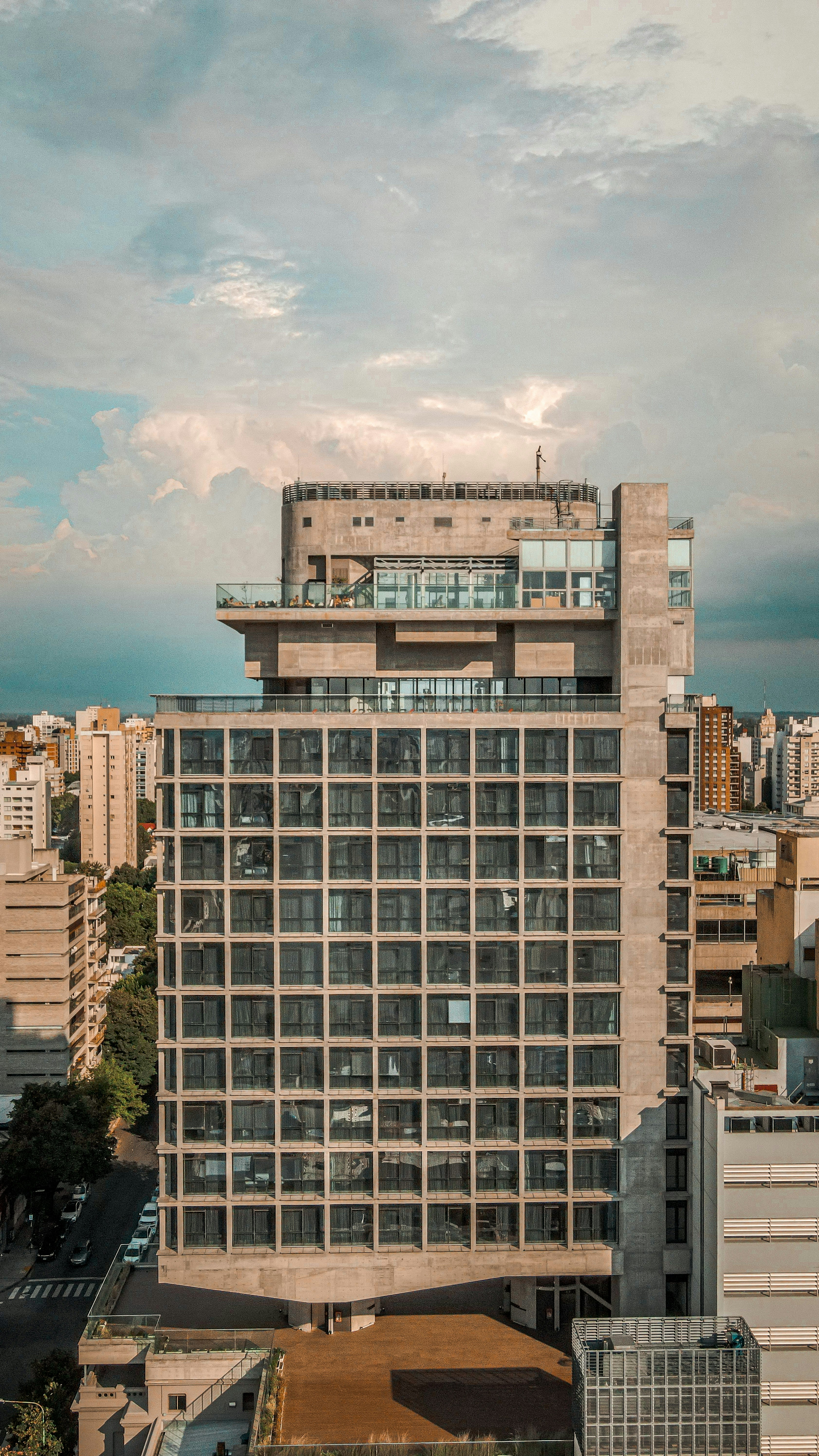 Hotel Grand Brizo La Plata 4/77