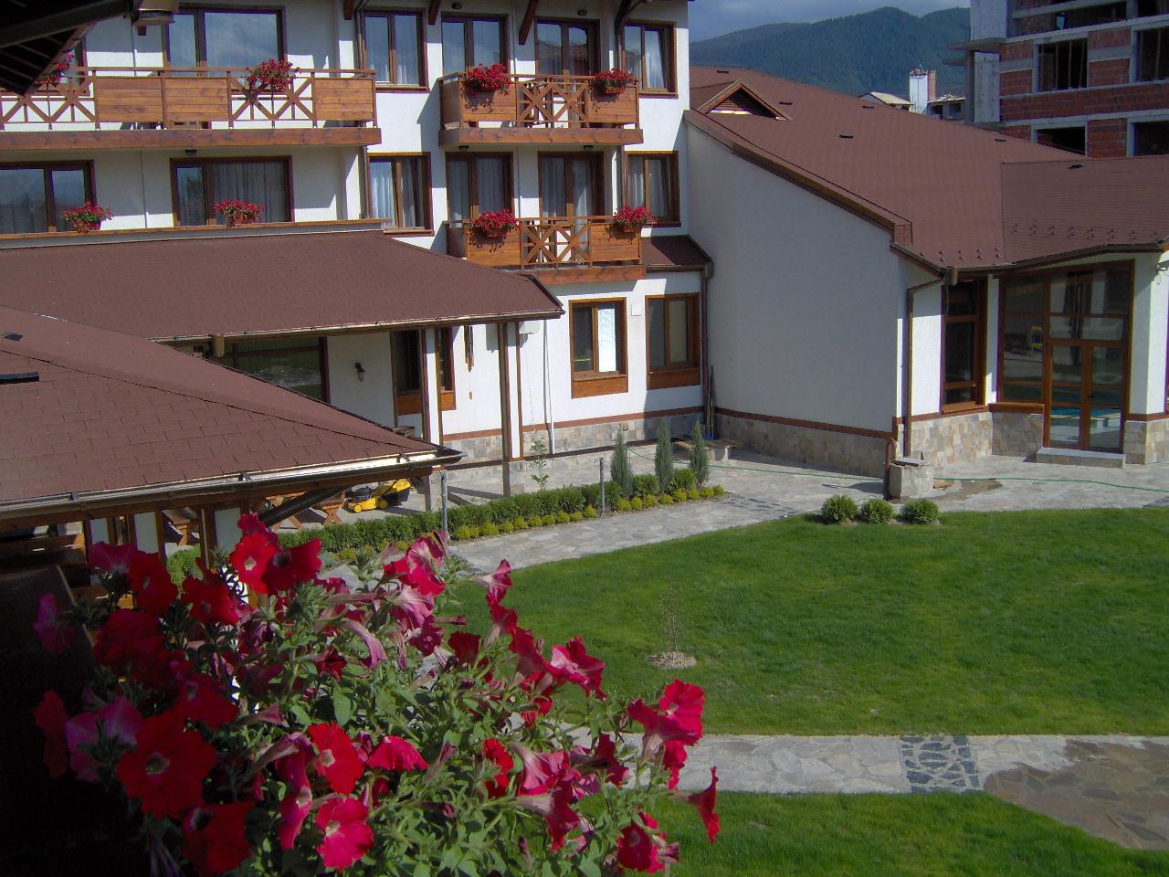 Evelina Palace Hotel 47/49