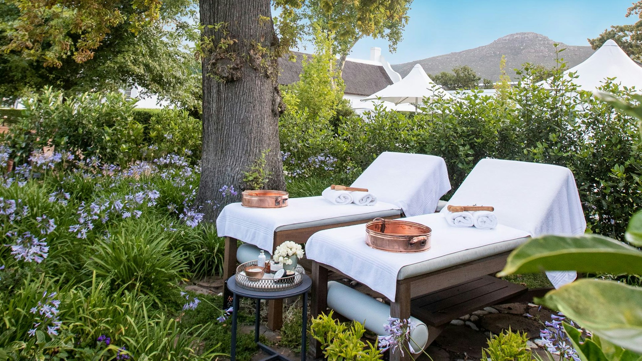 STEENBERG HOTEL 70/80