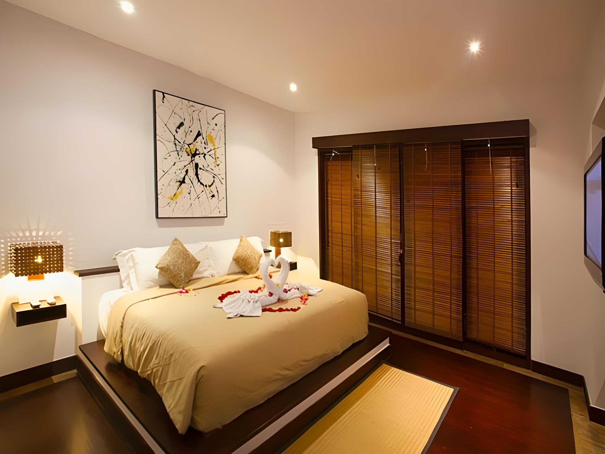 2 Bedrooms, Imperial, Villa