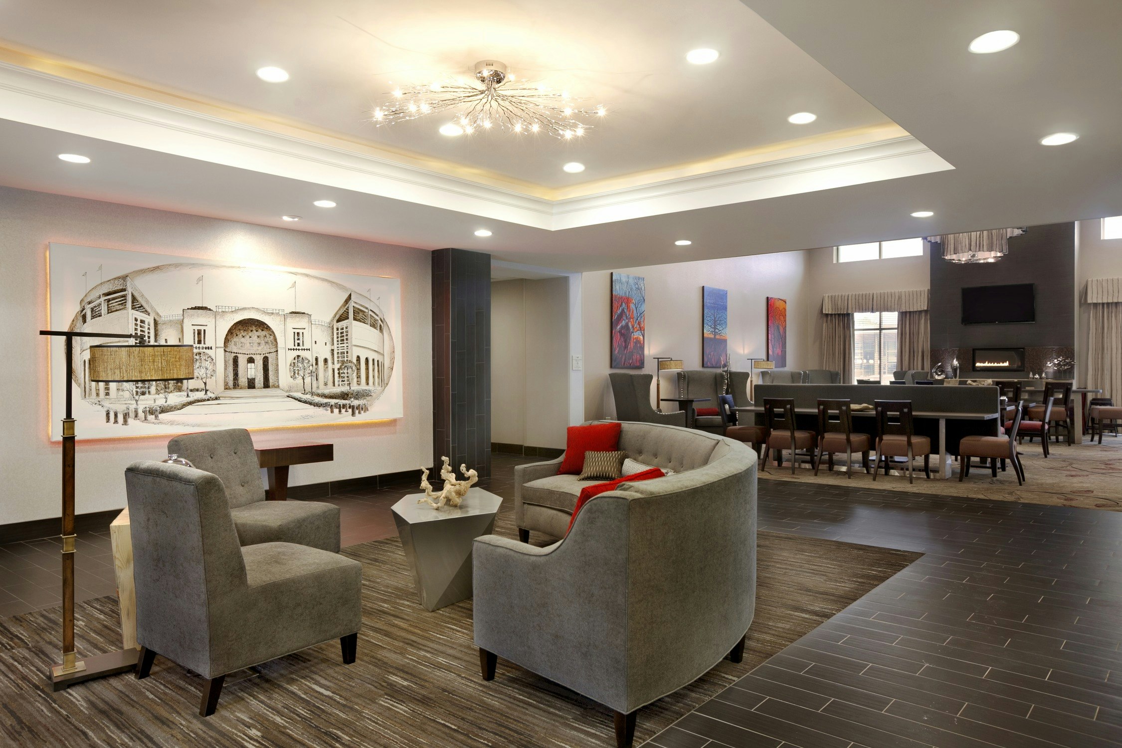 Homewood Suites By Hilton Columbus Osu Oh 4/10