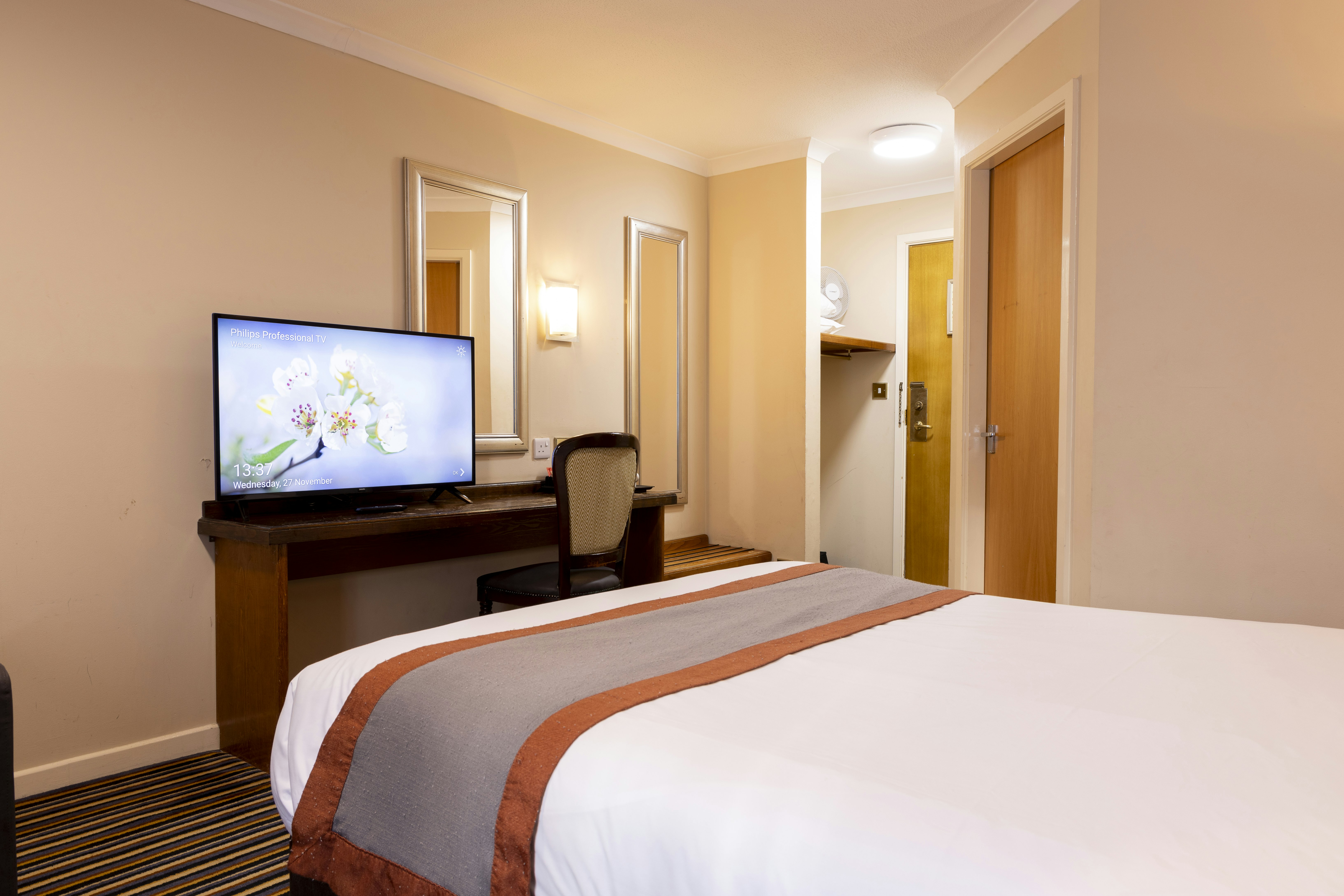 Best Western Stoke East 11/53