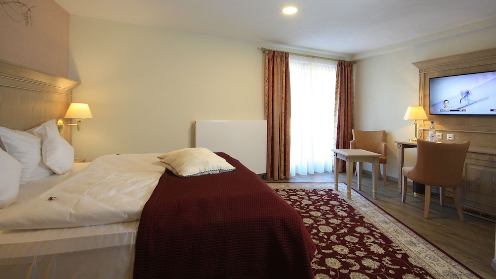 COMFORT, DOUBLE BED, TERRACE