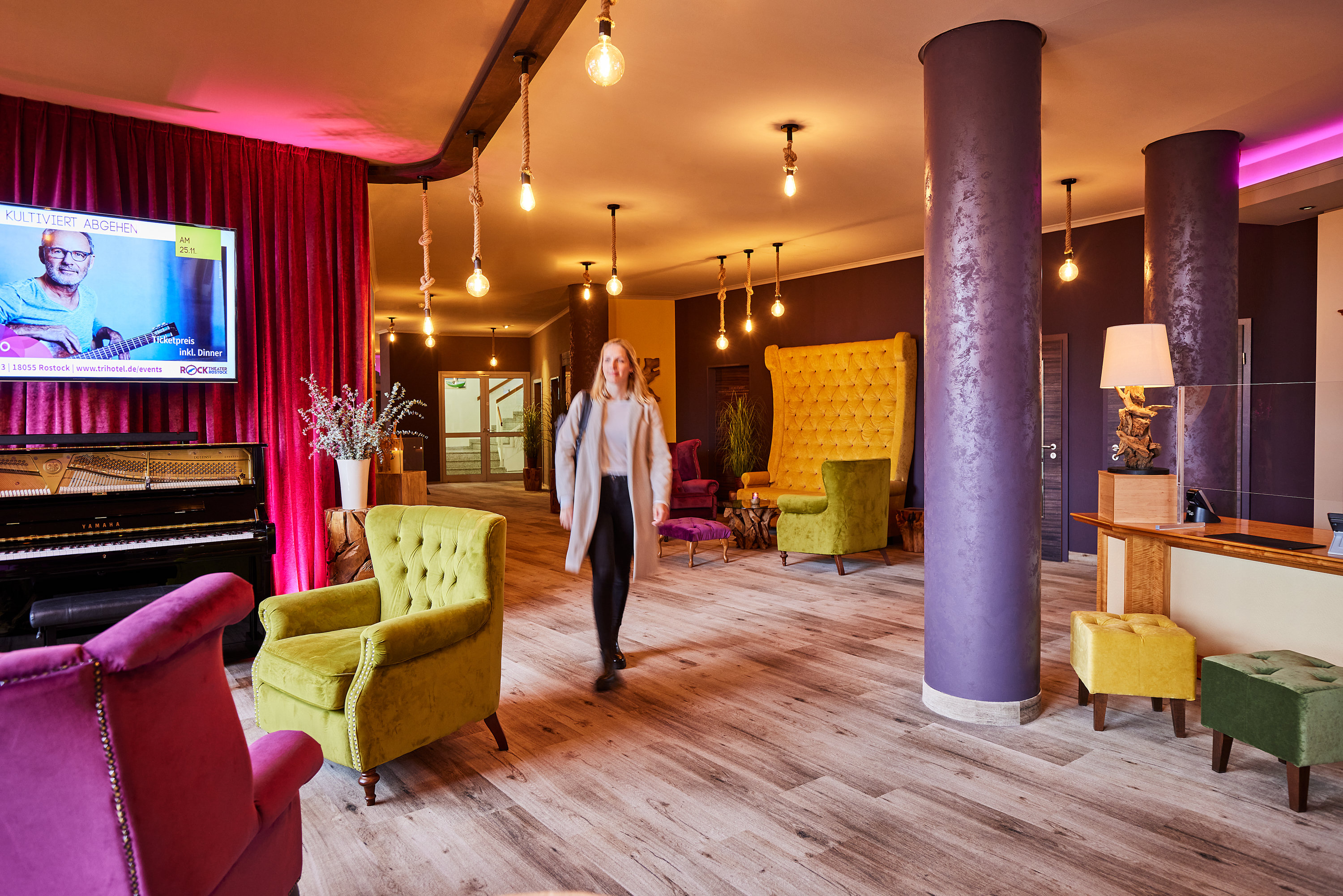 TRIHOTEL Rostock – Wellnesshotel Adults Only 36/47