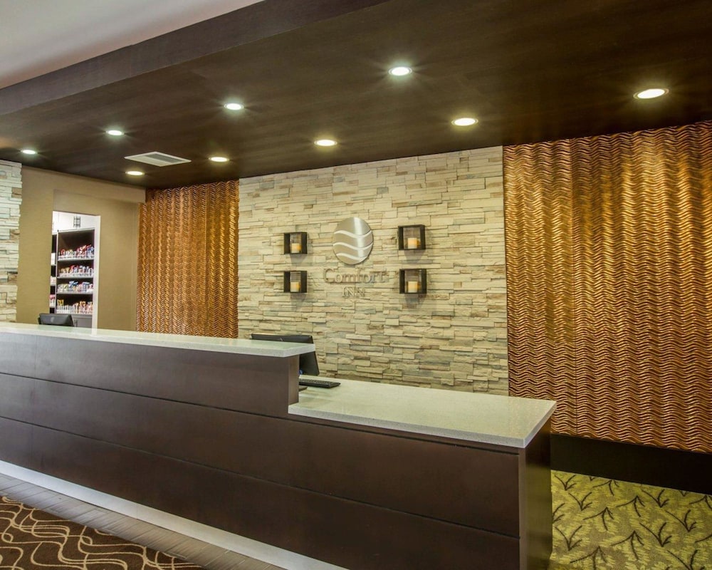 Comfort Inn Sylva - Cullowhee Sylva NC 14/57