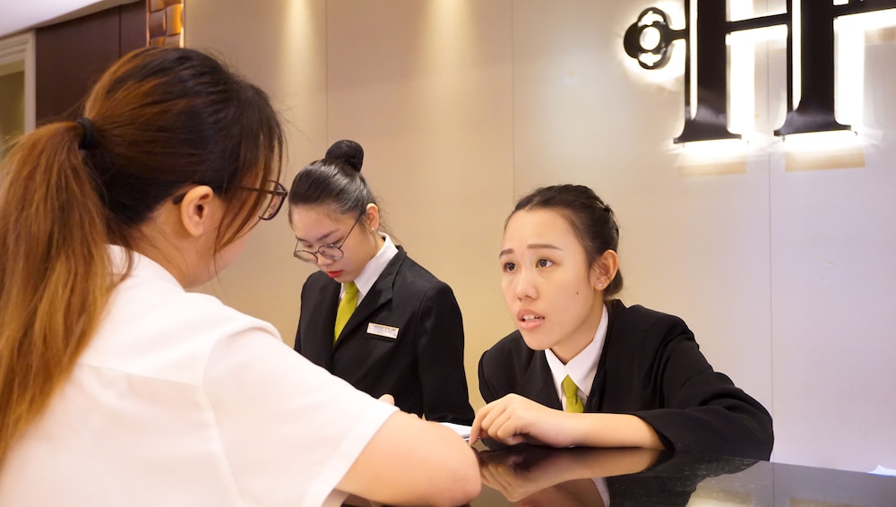 Holiday Inn East Taipei 34/74