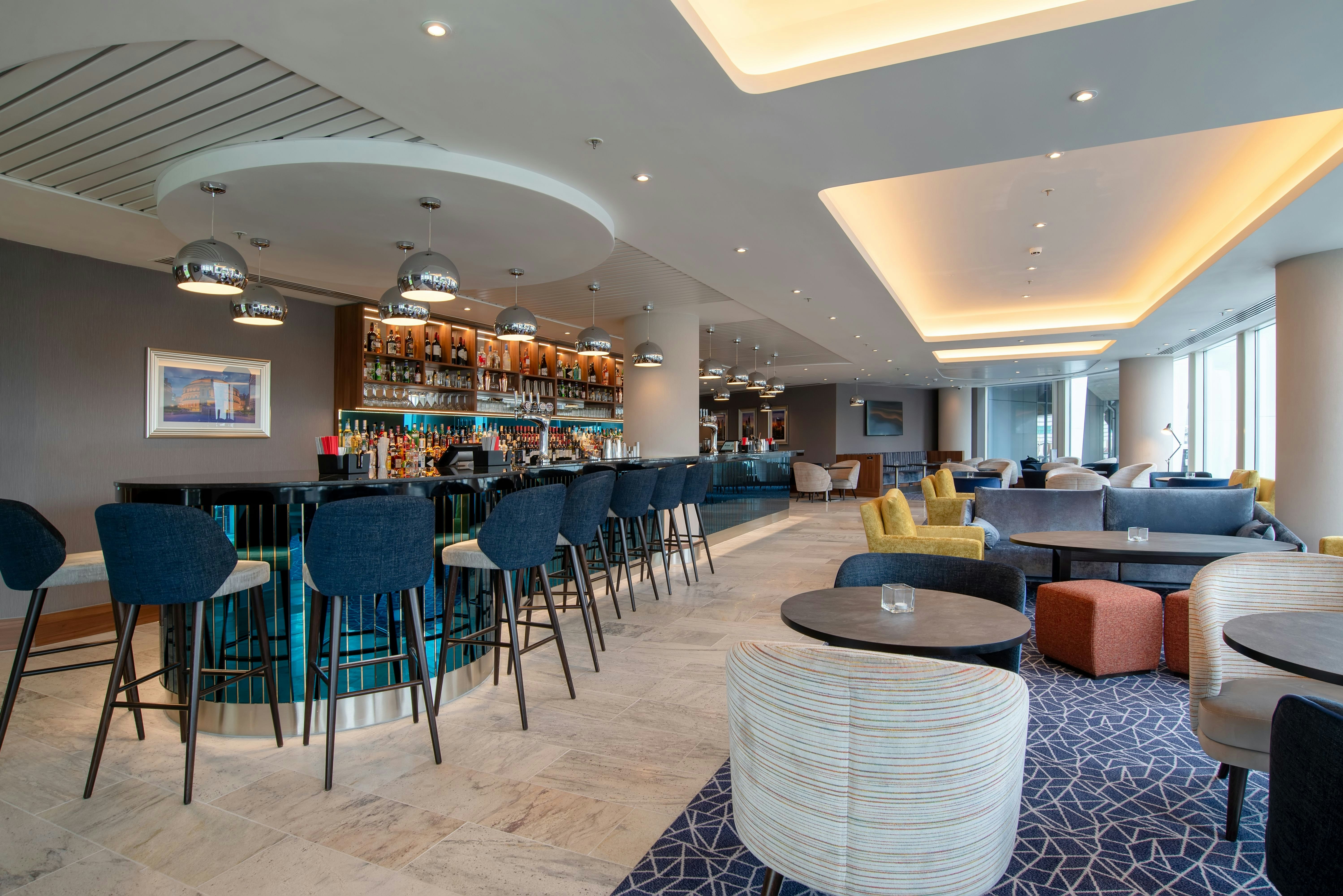 Hilton Garden Inn London Heathrow Terminal 2 and 3 52/66