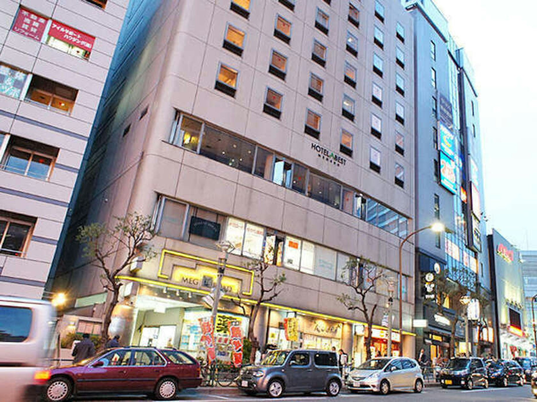 Hotel Abest Meguro 1/8
