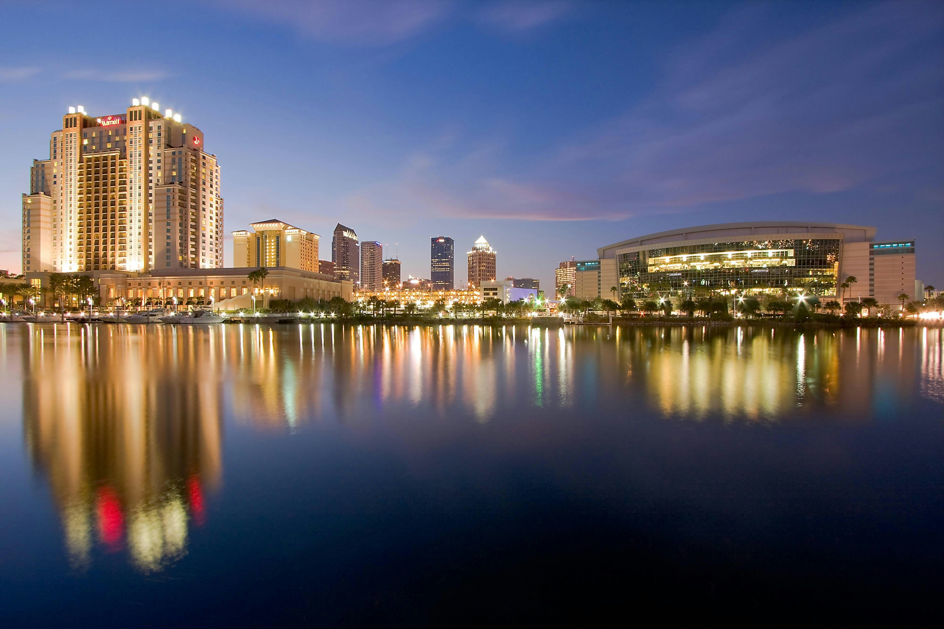 Tampa Marriott Water Street 33/36