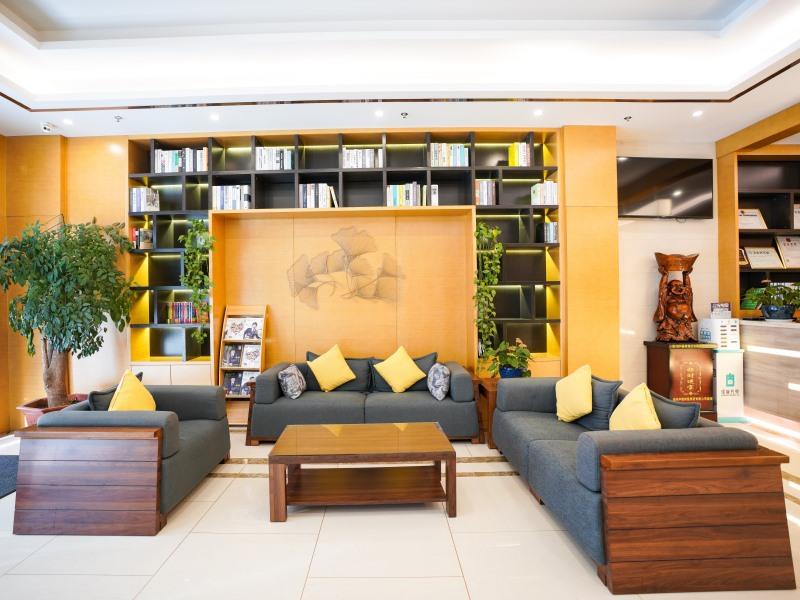GreenTree Inn Hefei Fuyang Bei Road Beicheng Shuangfeng Industrial Park 36/45