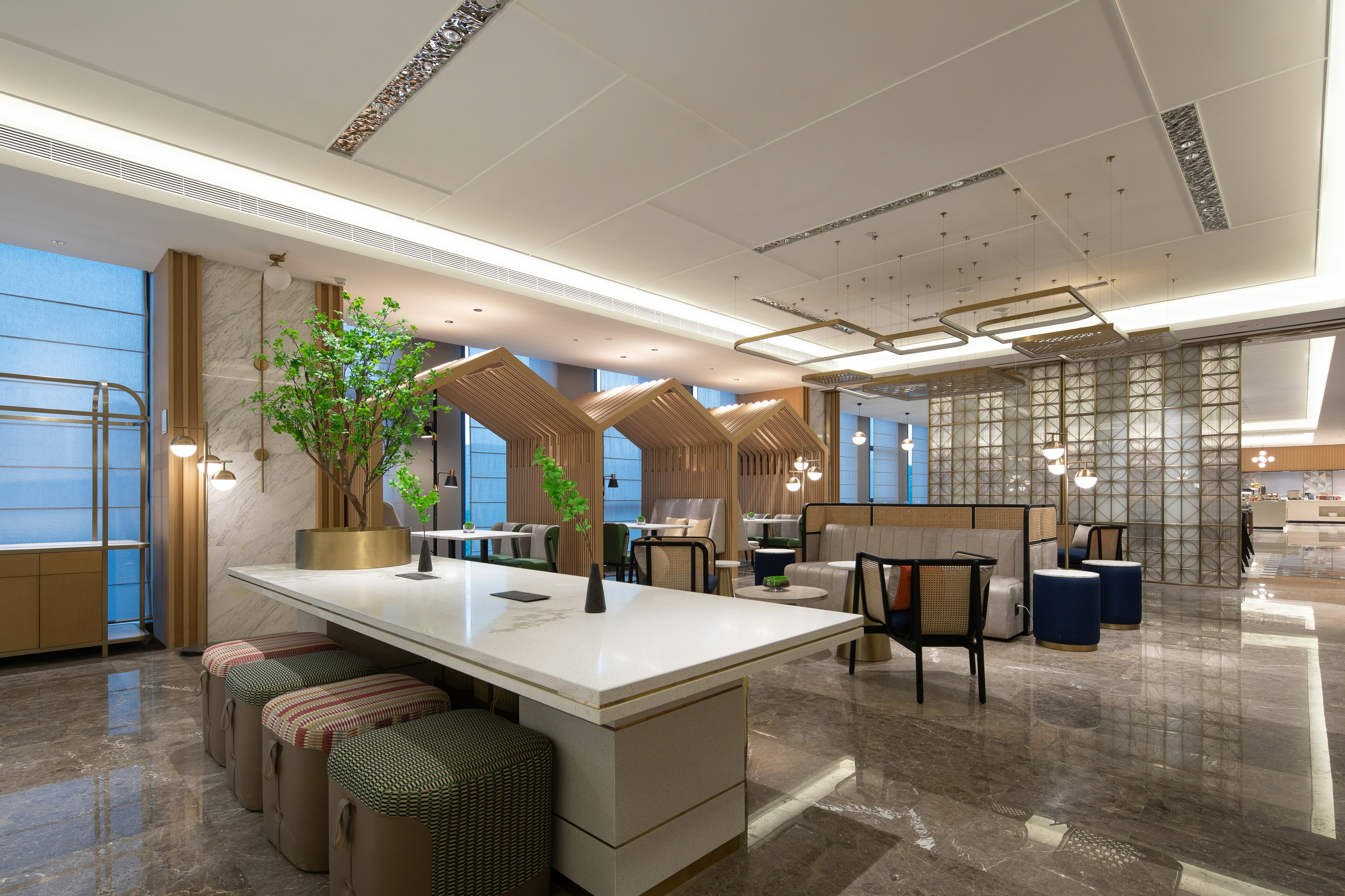Hilton Garden Inn Shenzhen Guangming Hongqiao Park 6/21