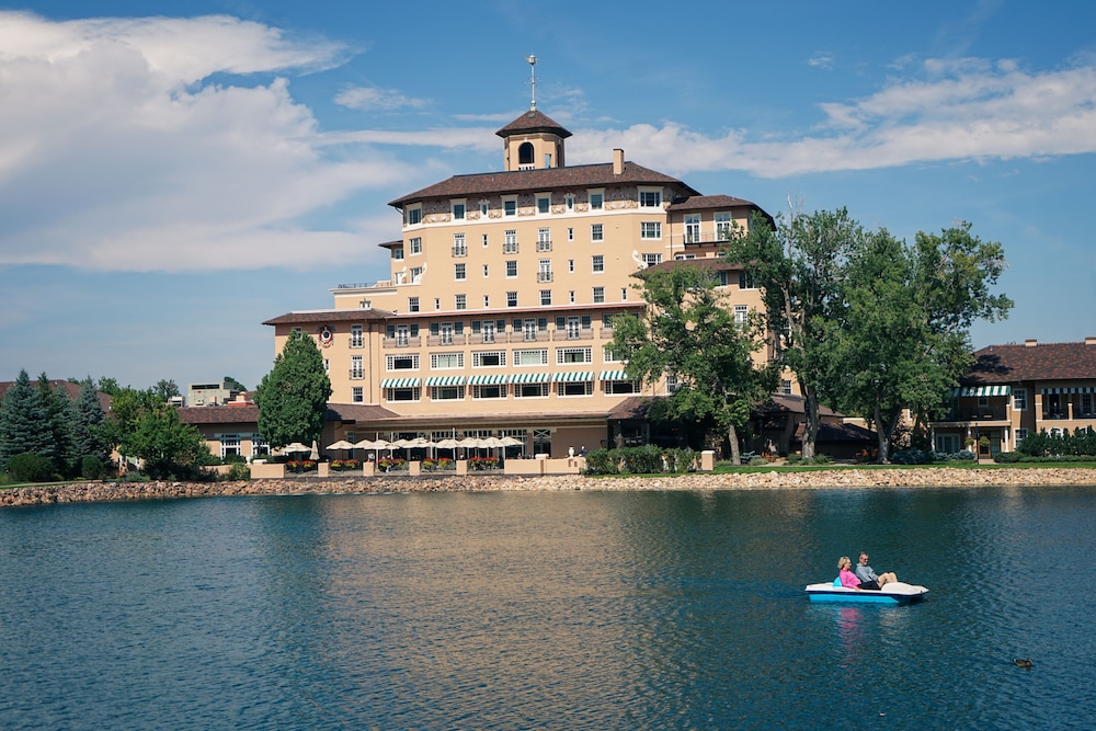 THE BROADMOOR in COLORADO SPRINGS - CO