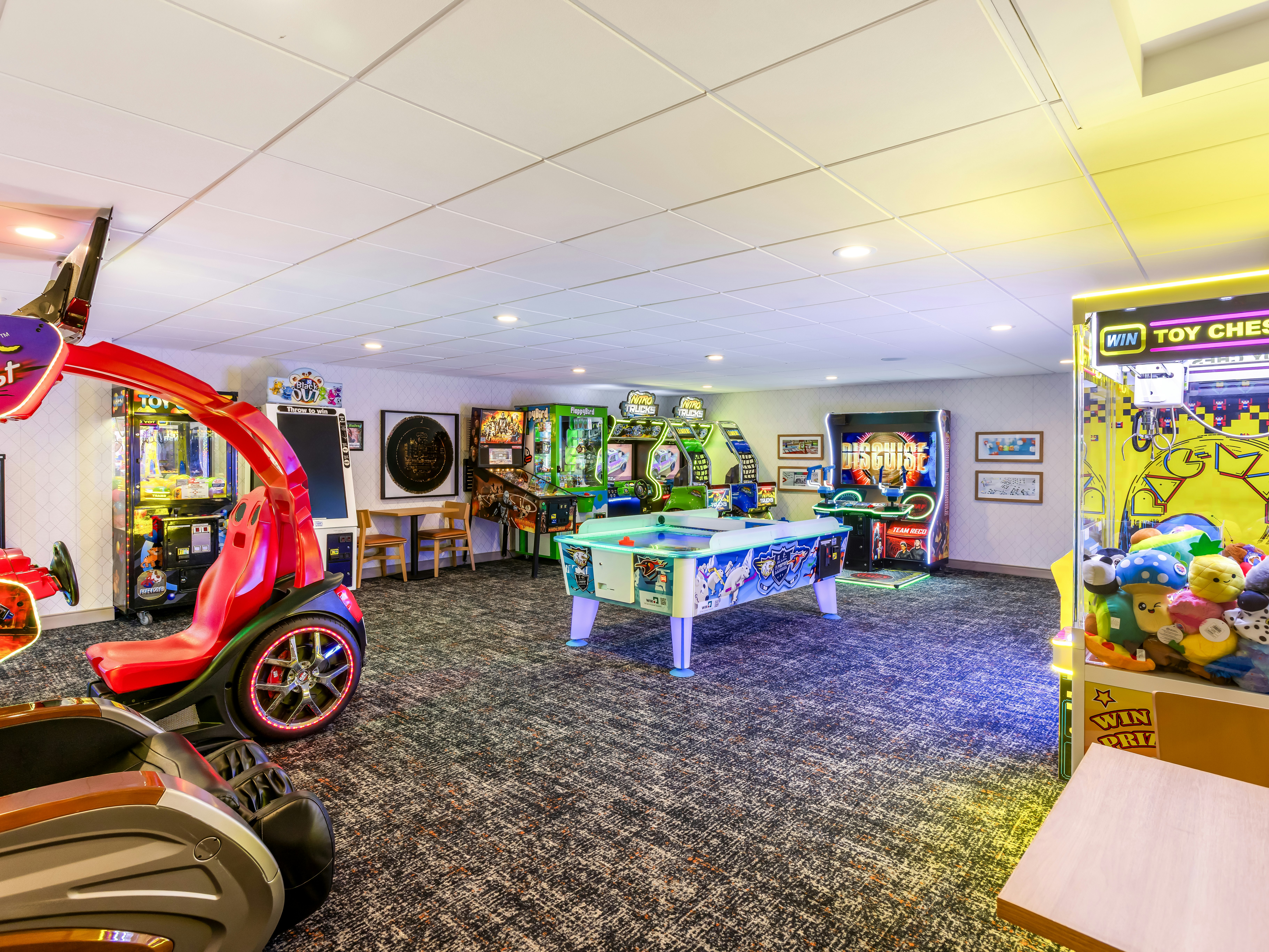Hampton Inn St Ignace Lakefront Mackinac 44/53