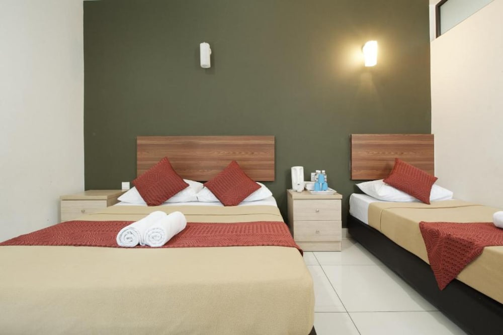 Coop Hotel Putrajaya Cyberjaya 21/63