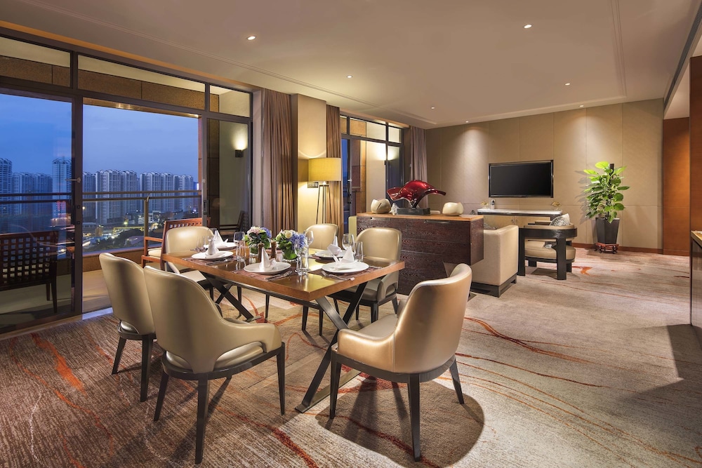 Doubletree By Hilton Hotel Guangzhou - Science City 37/51