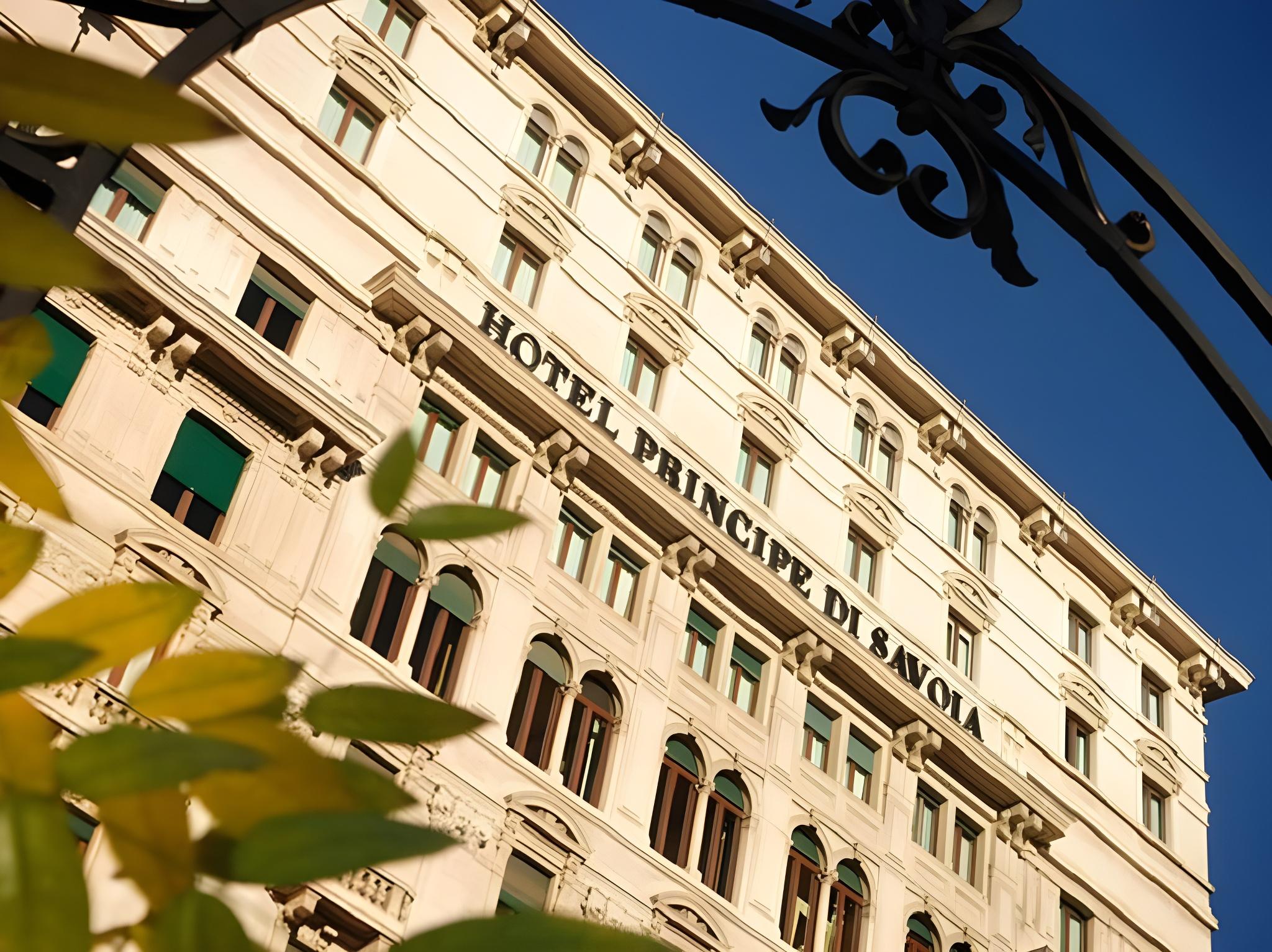 Hotel Principe Di Savoia