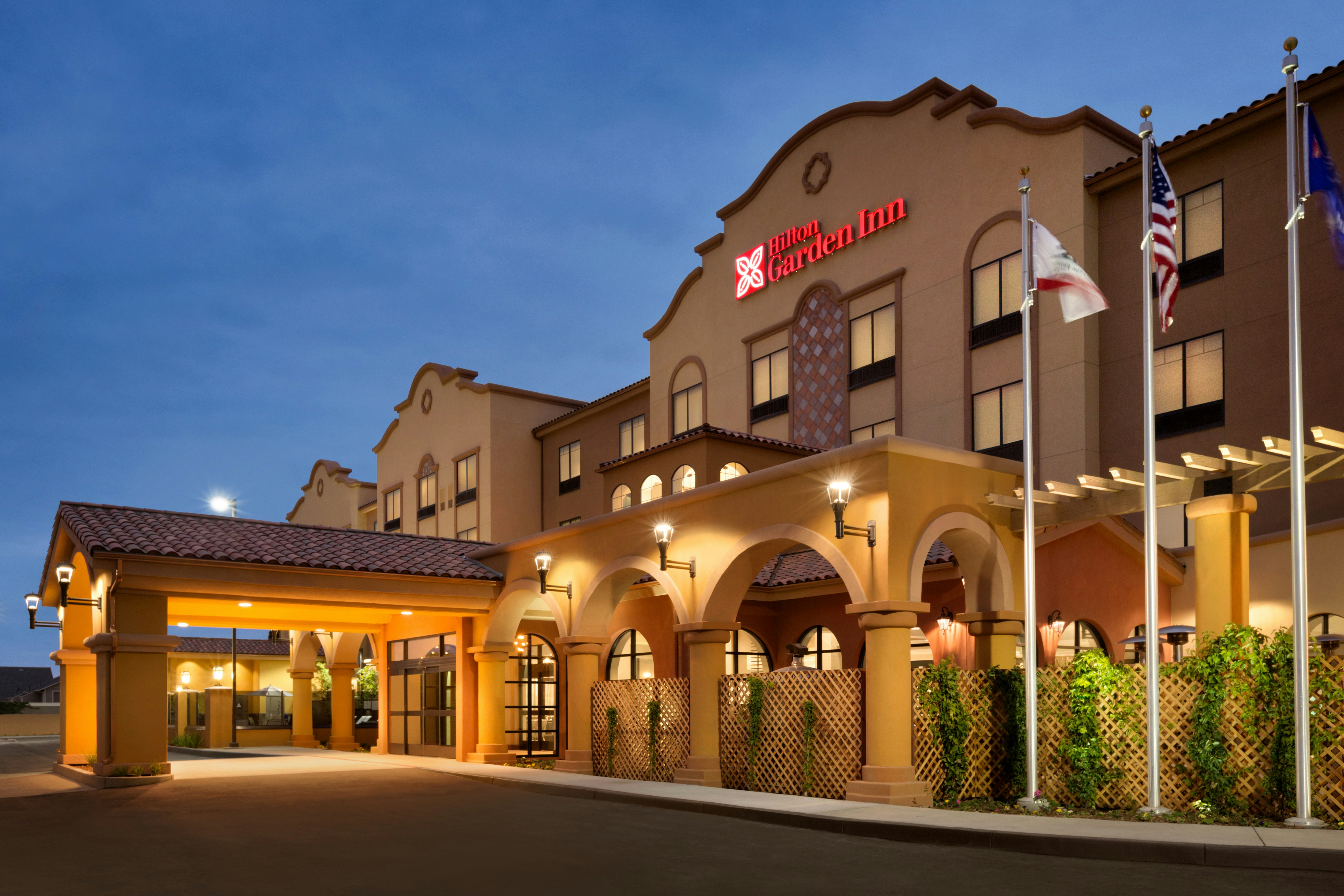 Hilton Garden Inn Lompoc 2/44