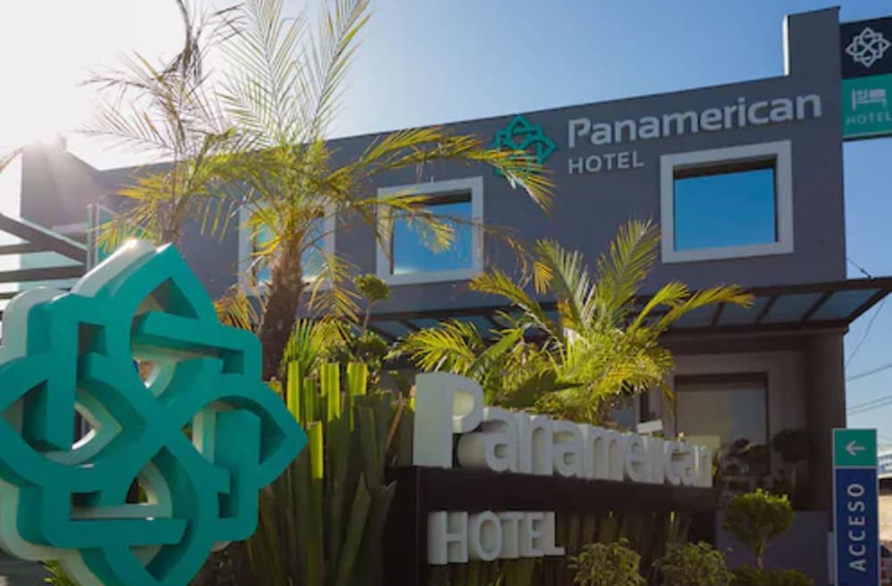 Hotel Panamerican 5/41