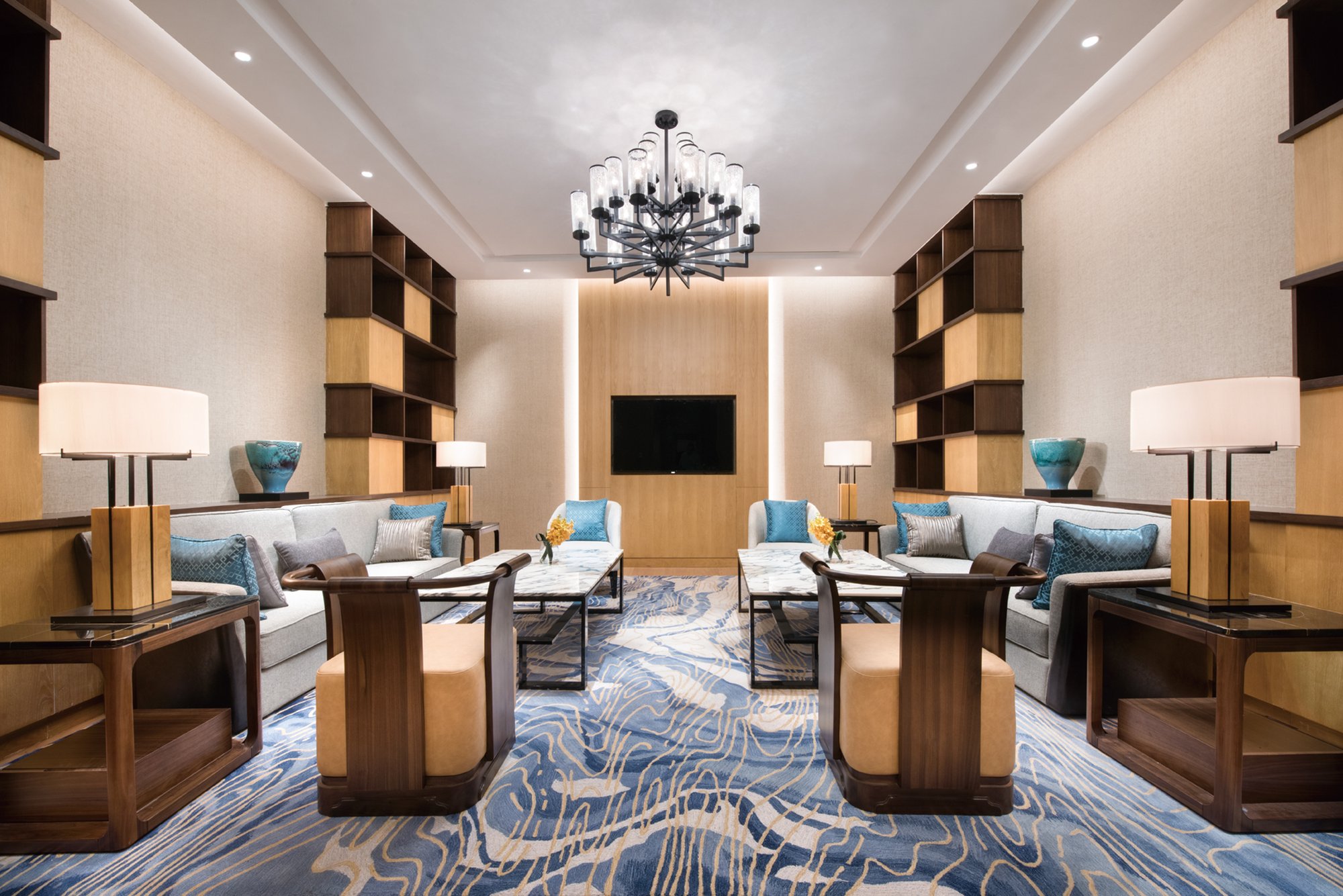 Crowne Plaza Kunming Ancient Dian Town 36/50