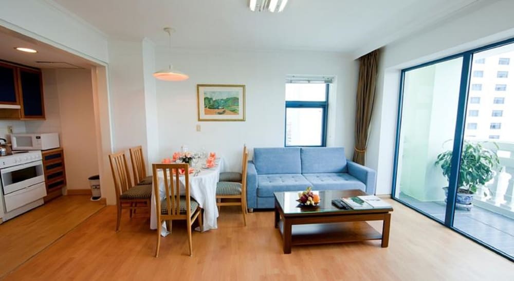 Daeha Hanoi Serviced Apartments 45/71
