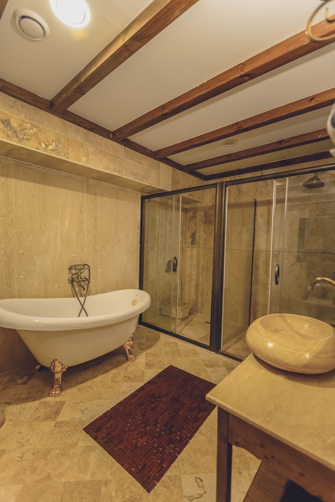 Sobek Stone House Cappadocia 50/50