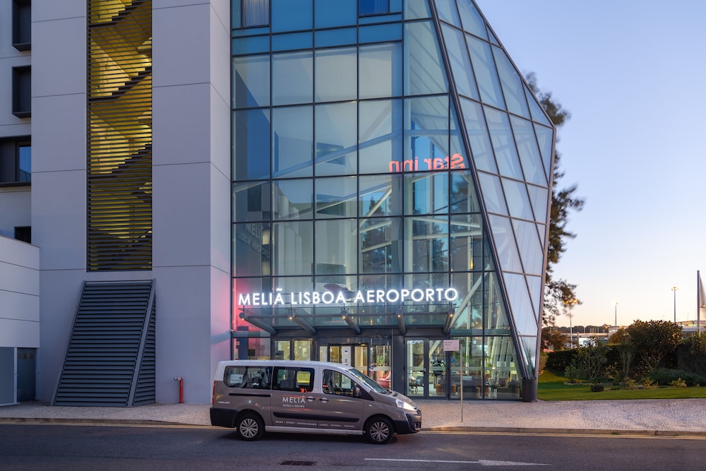 Melia Lisboa Aeroporto 70/73