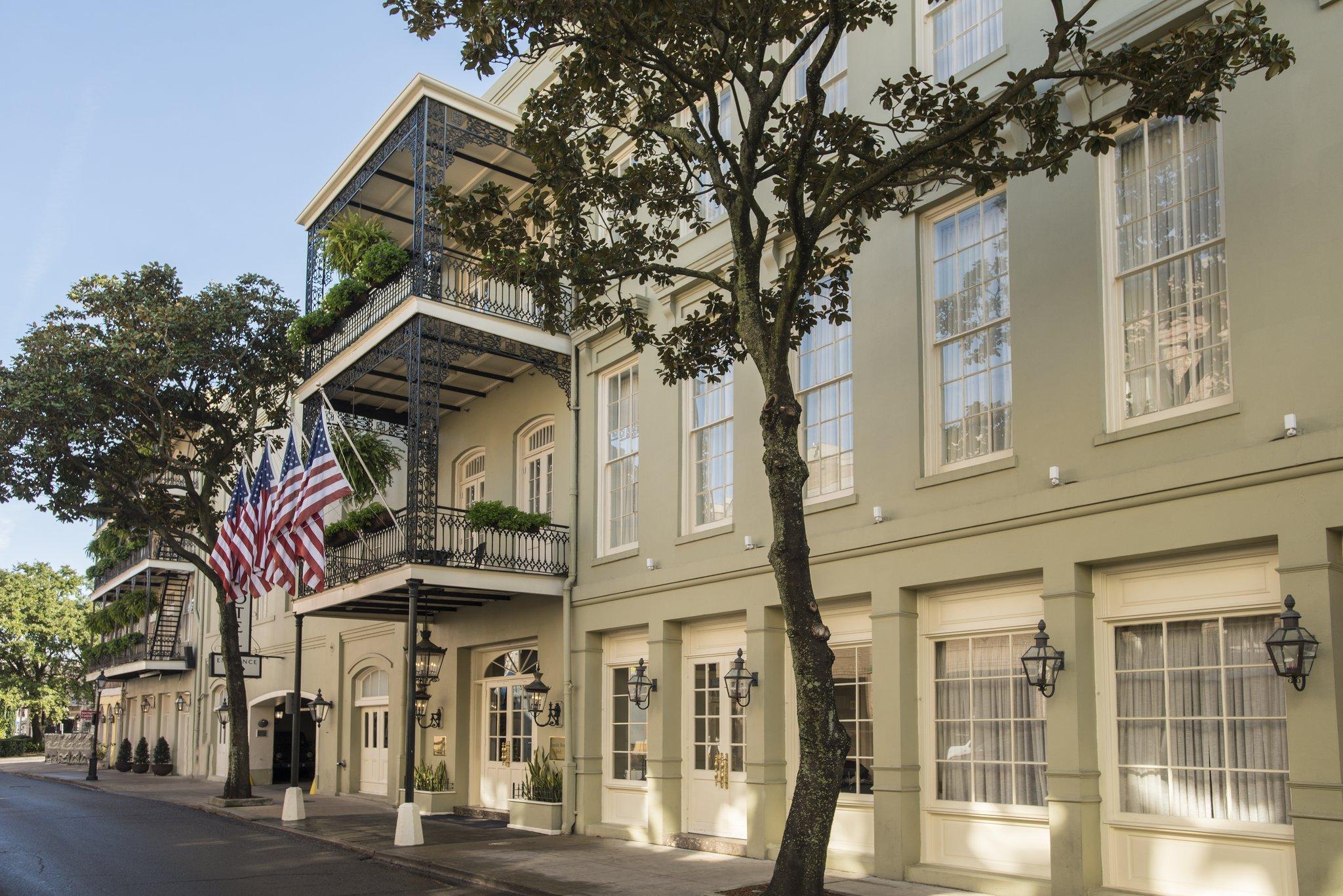 Bienville House Hotel